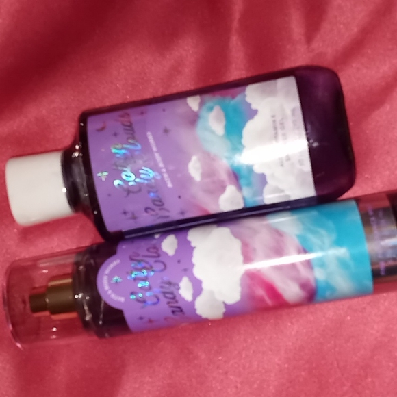Bath & Body Works Bath & Body Bath Body Works Cotton Candy Clouds